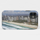 Australië, Queensland, goudkust, hoofdstrand - Case-Mate iPhone Case (Achterkant (horizontaal))