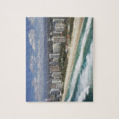 Australië, Queensland, goudkust, hoofdstrand - Legpuzzel (Verticaal)