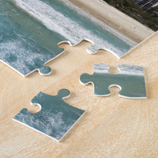 Australië, Queensland, goudkust, surfers Legpuzzel (Zijkant)