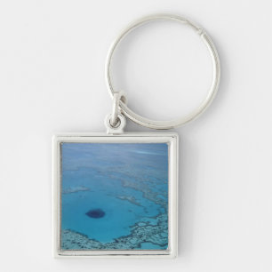 Australië, Queensland. Great Barrier Reef Sleutelhanger
