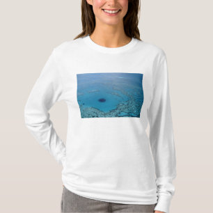 Australië, Queensland. Great Barrier Reef T-shirt