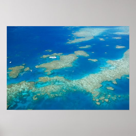 Australië, Queensland, Noordkust, Cairns 3 Poster (Voorkant)