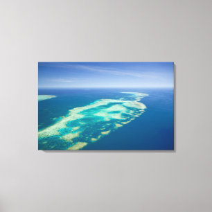 Australië, Queensland, Noordkust, Cairns Canvas Afdruk