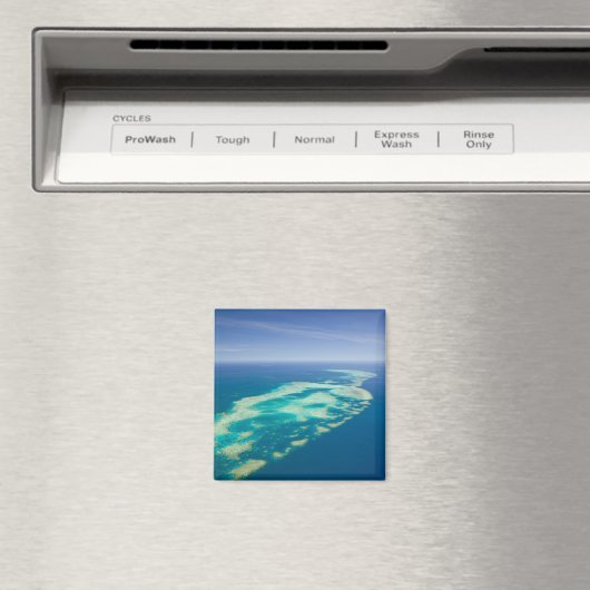 Australië, Queensland, noordkust, Caïro 2 Magneet (Insitu (Vaatwasser))