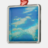 Australië, Queensland, noordkust, Caïro 3 Metalen Ornament (Links)