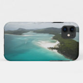 Australië, Queensland, Whitsunday Coast, 2 Case-Mate iPhone Case (Achterkant (horizontaal))