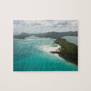 Australië, Queensland, Whitsunday Coast, 2 Legpuzzel