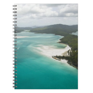 Australië, Queensland, Whitsunday Coast, 2 Notitieboek