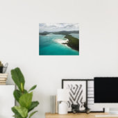 Australië, Queensland, Whitsunday Coast, 2 Poster (Thuiskantoor)