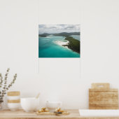Australië, Queensland, Whitsunday Coast, 2 Poster (Keuken)