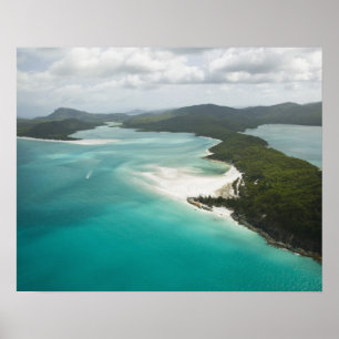 Australië, Queensland, Whitsunday Coast, 2 Poster