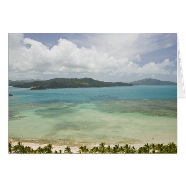 Australië, Queensland, Whitsunday Coast, 3 (Voorkant Horizontaal)