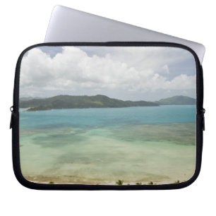 Australië, Queensland, Whitsunday Coast, 3 Laptop Sleeve
