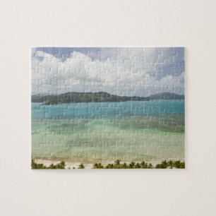 Australië, Queensland, Whitsunday Coast, 3 Legpuzzel