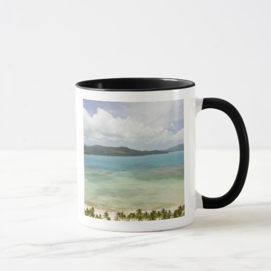Australië, Queensland, Whitsunday Coast, 3 Mok (Rechts)