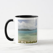 Australië, Queensland, Whitsunday Coast, 3 Mok (Links)