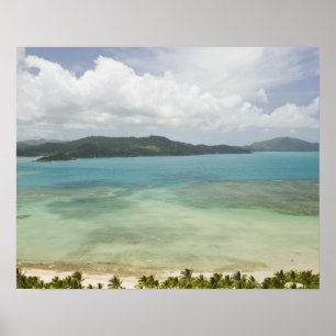 Australië, Queensland, Whitsunday Coast, 3 Poster