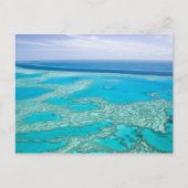 Australië, Queensland, Whitsunday Coast, Great 3 Briefkaart (Voorkant)