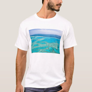 Australië, Queensland, Whitsunday Coast, Great 3 T-shirt