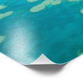 Australië, Queensland, Whitsunday Coast, Great 4 Foto Afdruk (Hoek)