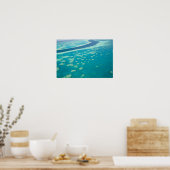 Australië, Queensland, Whitsunday Coast, Great 4 Poster (Keuken)