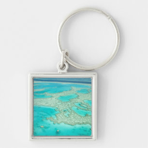Australië, Queensland, Whitsunday Coast, Great 7 Sleutelhanger