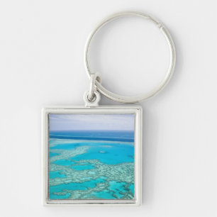 Australië, Queensland, Whitsunday Coast, Groot 3 Sleutelhanger
