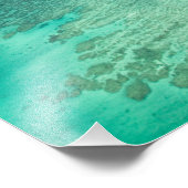 Australië, Queensland, Whitsunday Coast, Groot Foto Afdruk (Hoek)