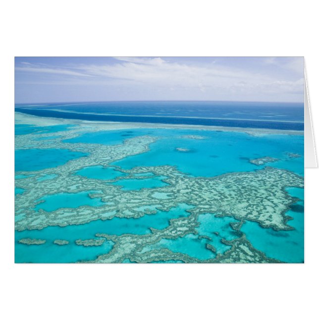 Australië, Queensland, Whitsunday Coast, Grote 3 (Voorkant Horizontaal)