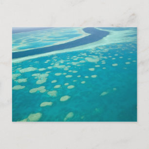 Australië, Queensland, Whitsunday Coast, Grote 4 Briefkaart