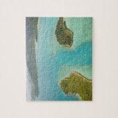 Australië, Queensland, Whitsunday Coast, Legpuzzel (Verticaal)