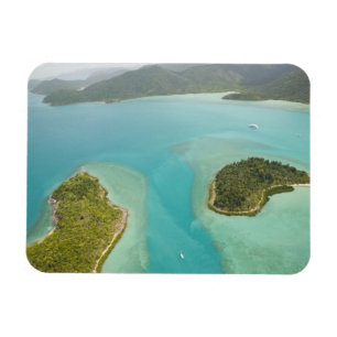 Australië, Queensland, Whitsunday Coast, Magneet