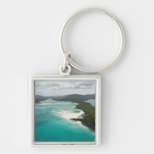 Australië, Queensland, Whitsunday-kust, 2 Sleutelhanger (Voorkant)
