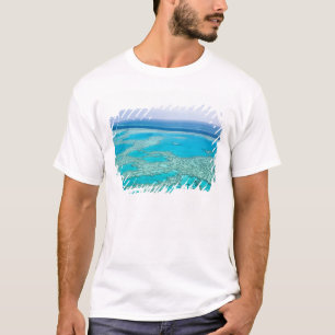 Australië, Queensland, Whitsunday-kust, Groot 3 T-shirt