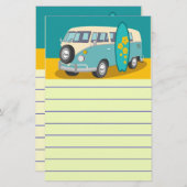 Australië:Reis Briefpapier (Voorkant / Achterkant)