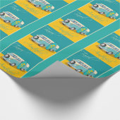 Australië:Reis Cadeaupapier (Hoek)