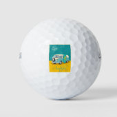 Australië:Reis Golfballen (Voorkant)