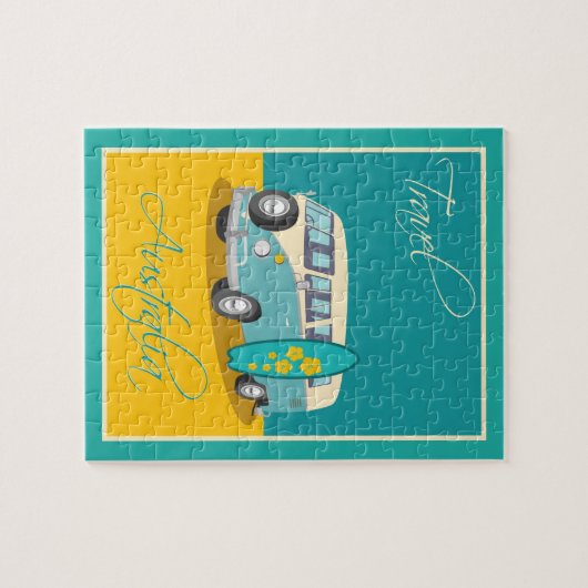 Australië:Reis Legpuzzel (Horizontaal)