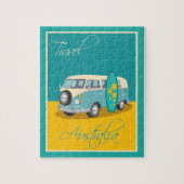 Australië:Reis Legpuzzel (Verticaal)