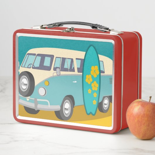 Australië:Reis Lunch Box (In situ)