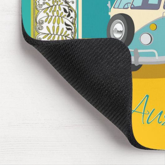 Australië:Reis Muismat (Hoek)