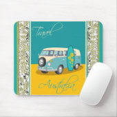 Australië:Reis Muismat (Met muis)