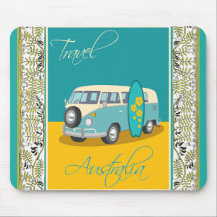 Australië:Reis Muismat