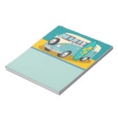 Australië:Reis Notitieblok (Linkerzijde)