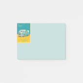 Australië:Reis Post-it® Notes (Voorkant)
