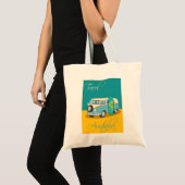 Australië:Reis Tote Bag (Voorkant (product))
