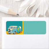 Australië:Reisadres label (Insitu)