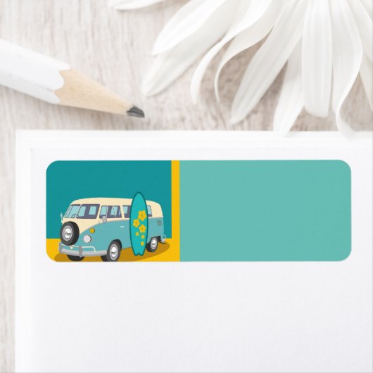 Australië:Reisadres label (Insitu)