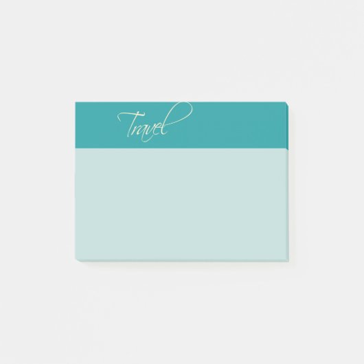 Australië:Reisbriefjes Post-it® Notes (Voorkant)