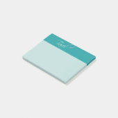 Australië:Reisbriefjes Post-it® Notes (Schuin)